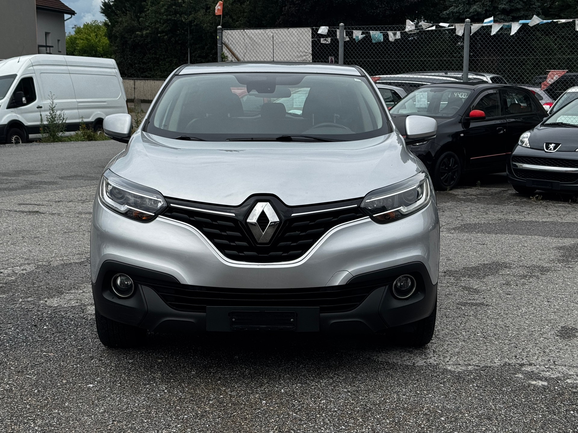 RENAULT Kadjar 1.5 dCi Zen EDC-image-0