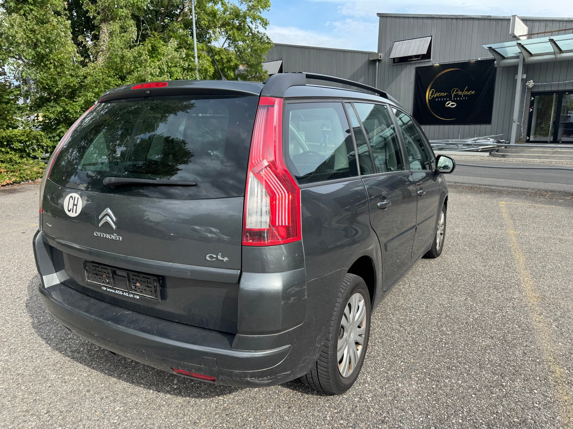 CITROEN Grand C4 Picasso 1.6 HDI 16V Attraction ** 07x Sitze ** Klima-auto ** Tempomat ** Letzte MFK 06.03.2023-image-4