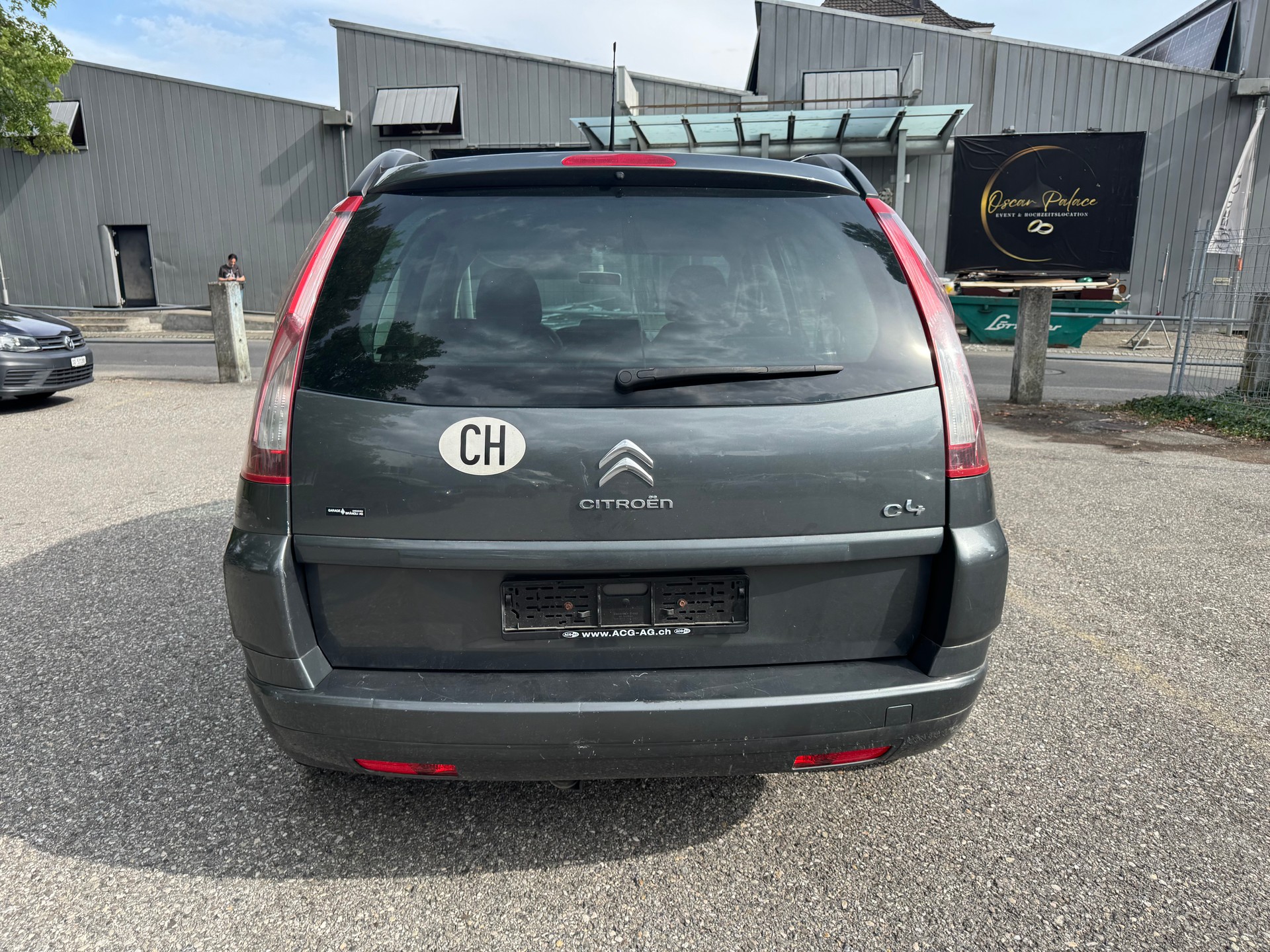CITROEN Grand C4 Picasso 1.6 HDI 16V Attraction ** 07x Sitze ** Klima-auto ** Tempomat ** Letzte MFK 06.03.2023-image-13