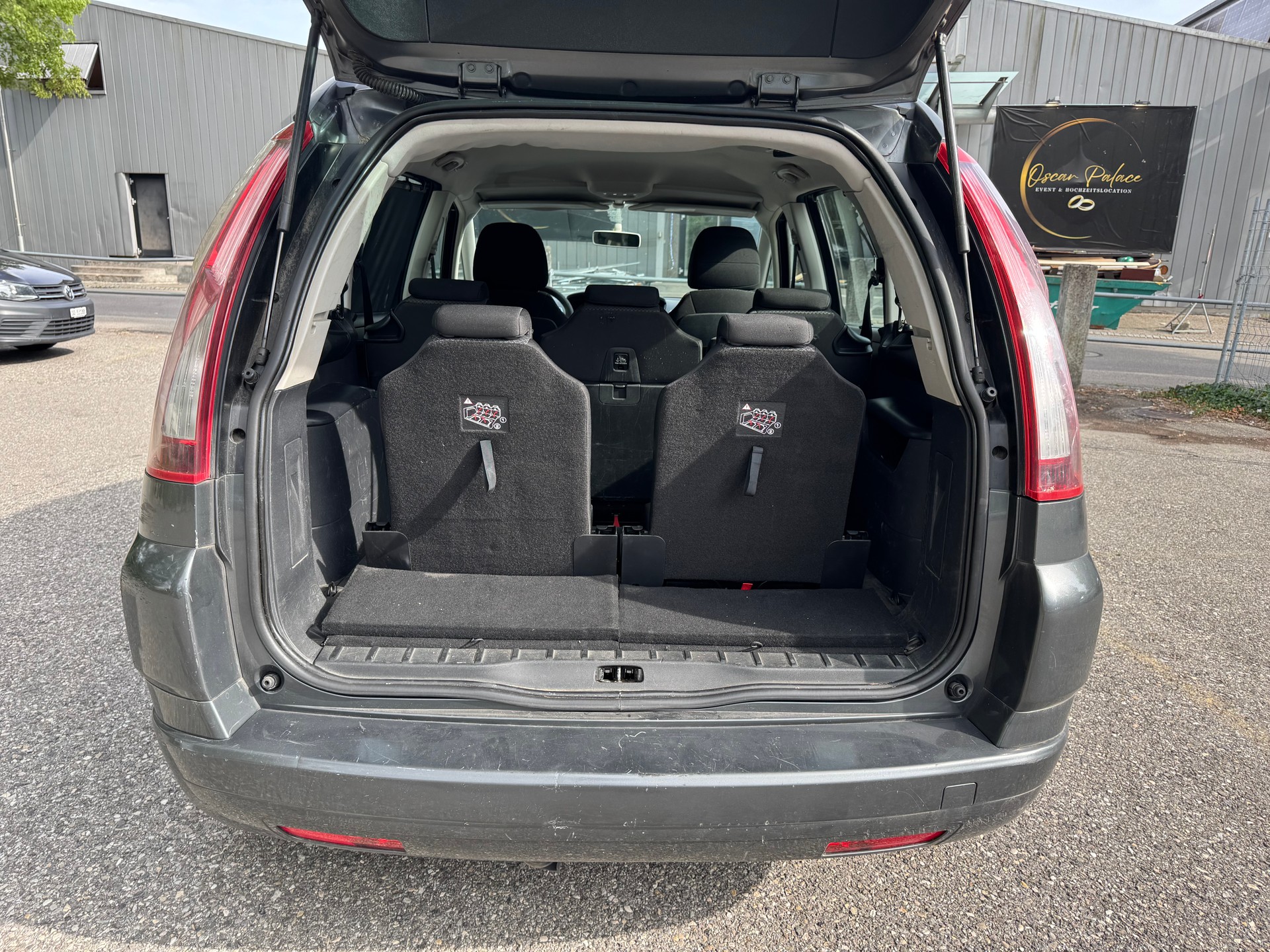 CITROEN Grand C4 Picasso 1.6 HDI 16V Attraction ** 07x Sitze ** Klima-auto ** Tempomat ** Letzte MFK 06.03.2023-image-11