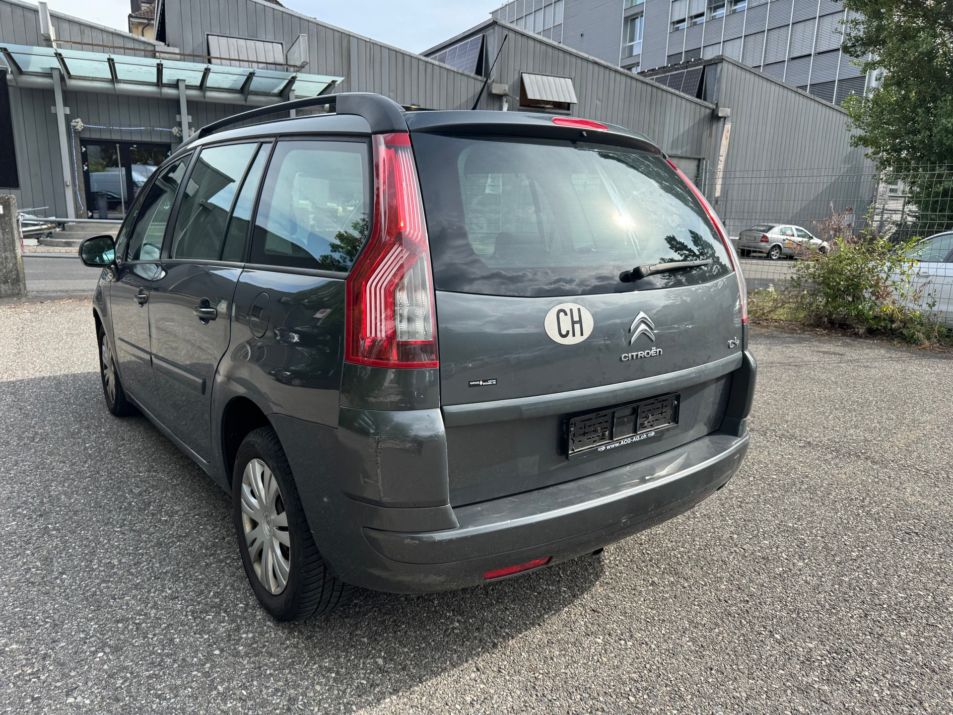 CITROEN Grand C4 Picasso 1.6 HDI 16V Attraction ** 07x Sitze ** Klima-auto ** Tempomat ** Letzte MFK 06.03.2023-image-10