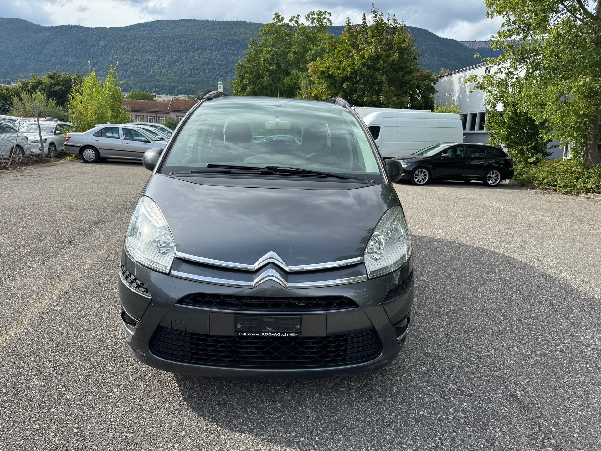 CITROEN Grand C4 Picasso 1.6 HDI 16V Attraction ** 07x Sitze ** Klima-auto ** Tempomat ** Letzte MFK 06.03.2023-image-1