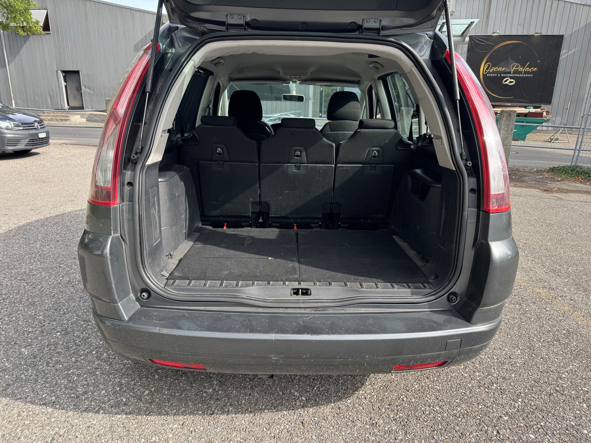 CITROEN Grand C4 Picasso 1.6 HDI 16V Attraction ** 07x Sitze ** Klima-auto ** Tempomat ** Letzte MFK 06.03.2023-image-12