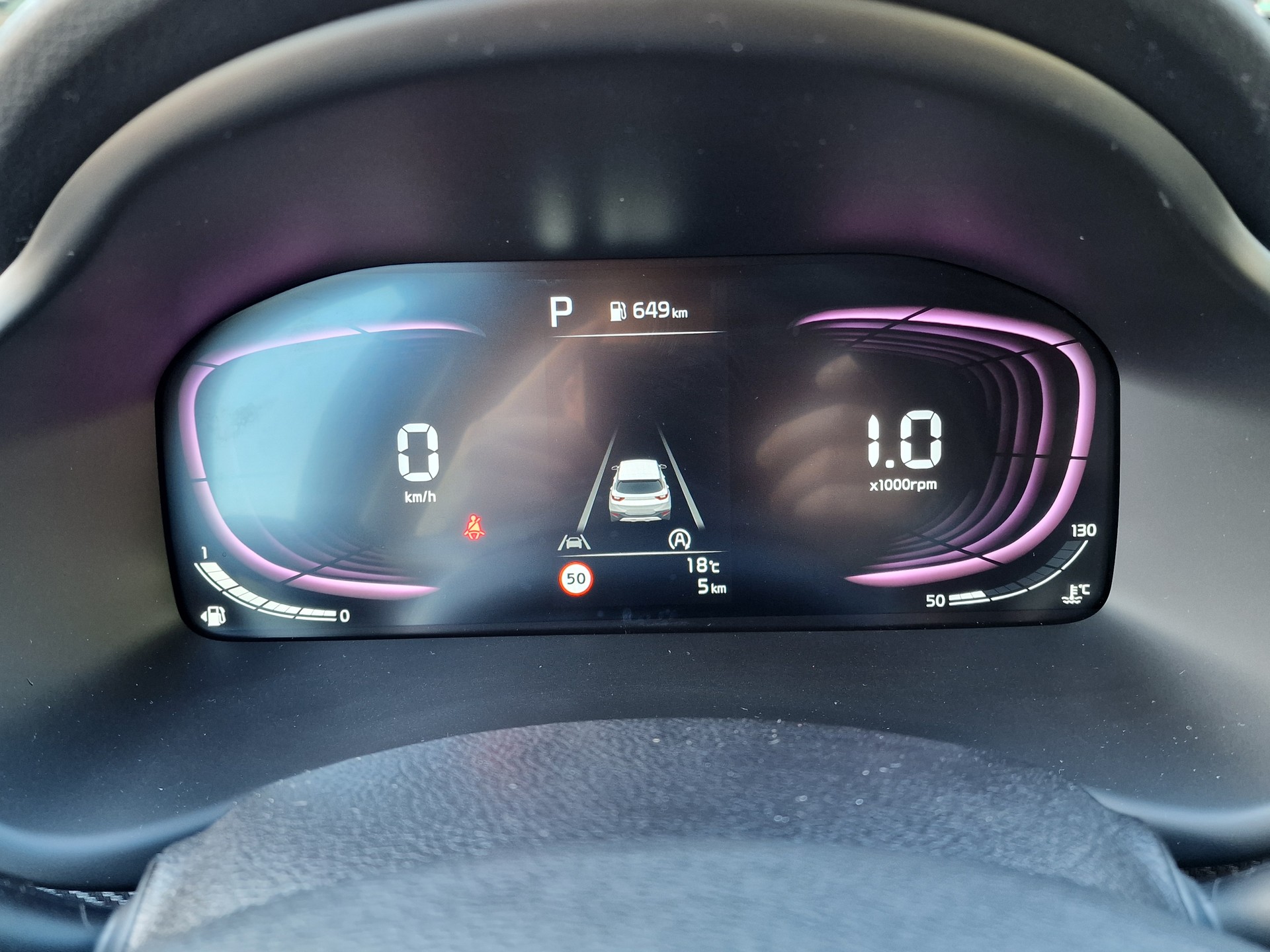 KIA Stonic 1.0 T-GDI GT-Line DCT-image-8