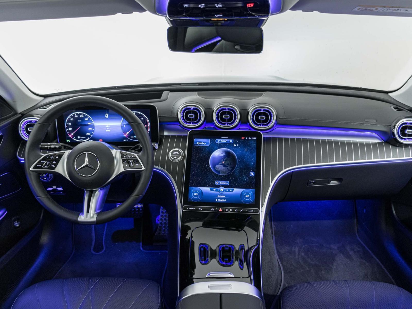 MERCEDES-BENZ C 220 d 4MATIC T-Modell All-Terrain-image-11