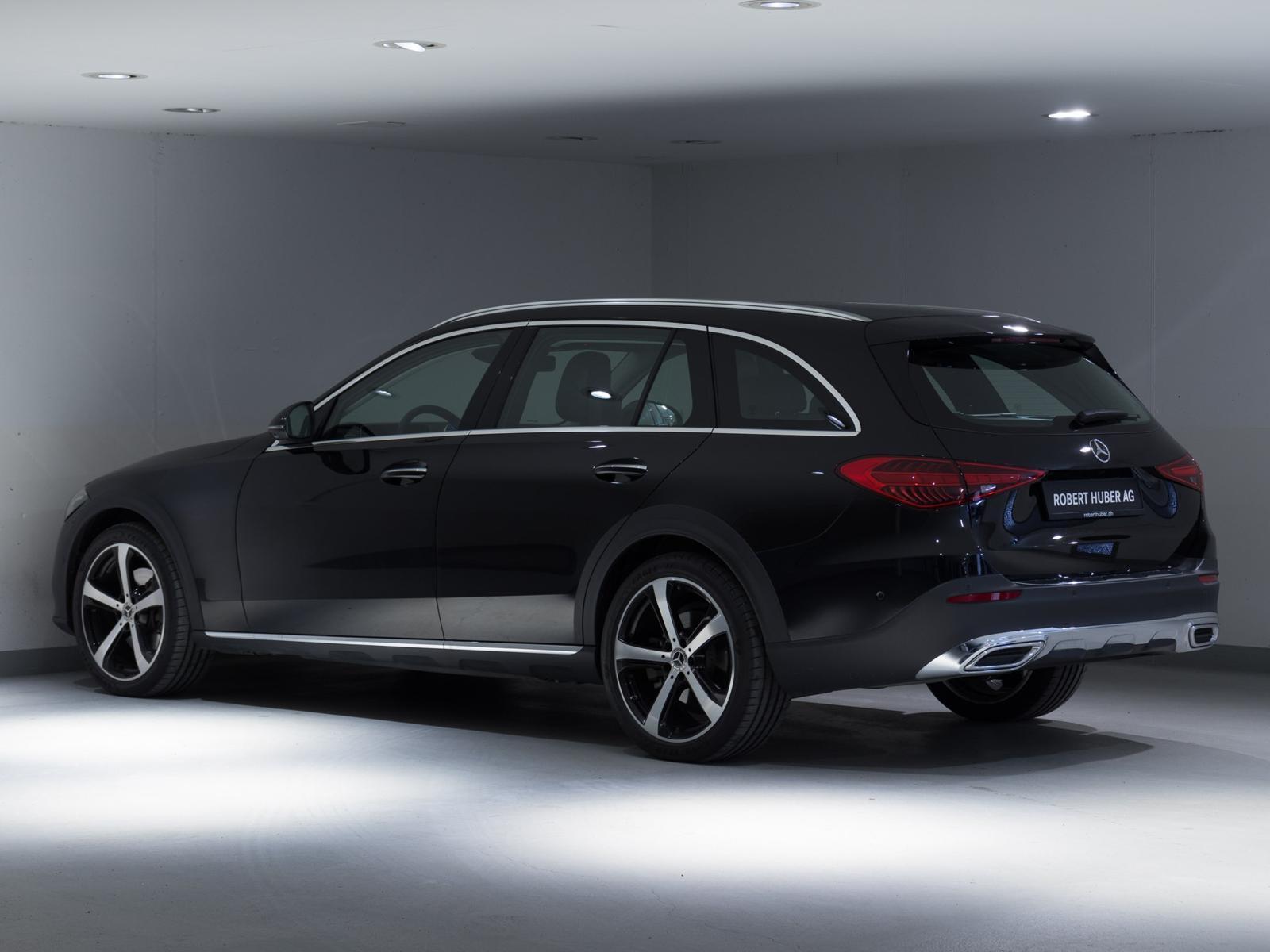 MERCEDES-BENZ C 220 d 4MATIC T-Modell All-Terrain-image-6