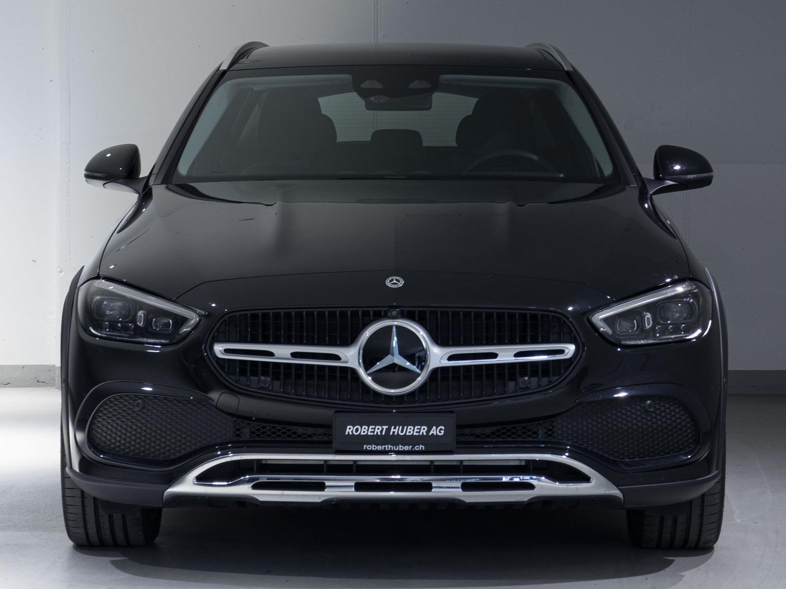 MERCEDES-BENZ C 220 d 4MATIC T-Modell All-Terrain-image-2