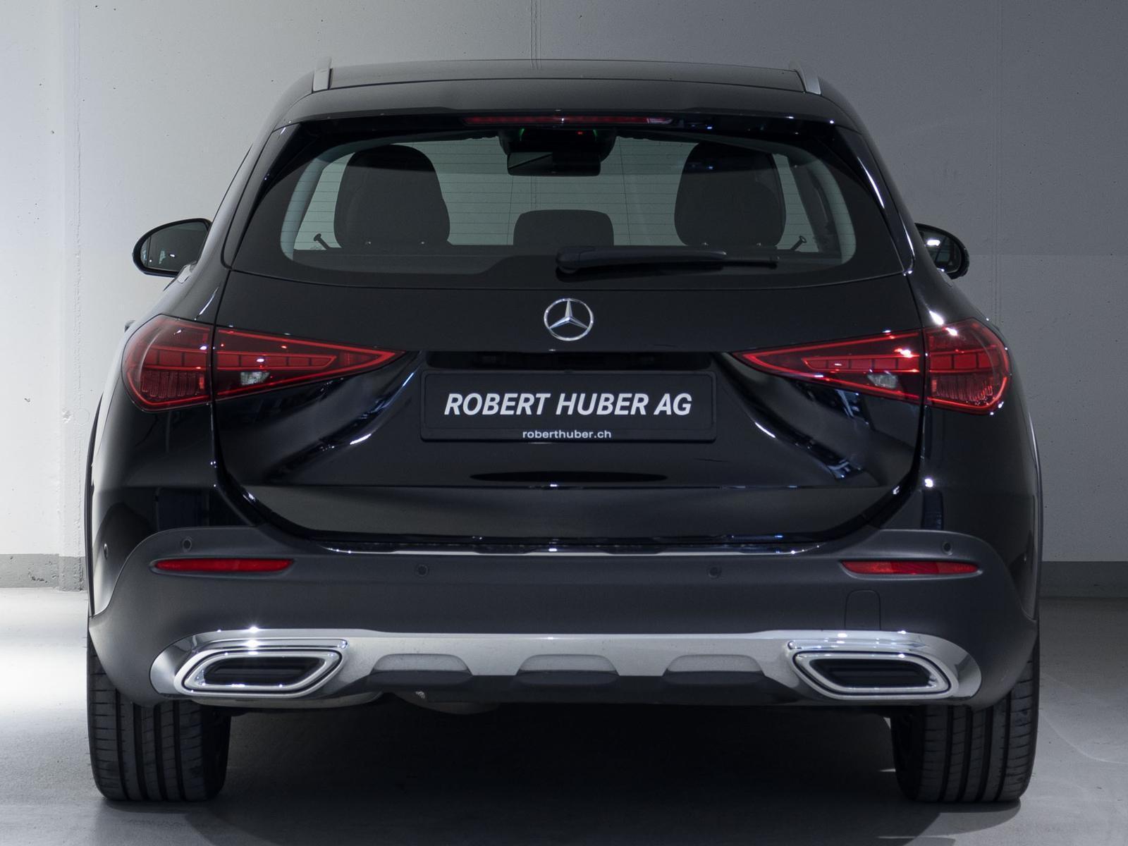 MERCEDES-BENZ C 220 d 4MATIC T-Modell All-Terrain-image-5