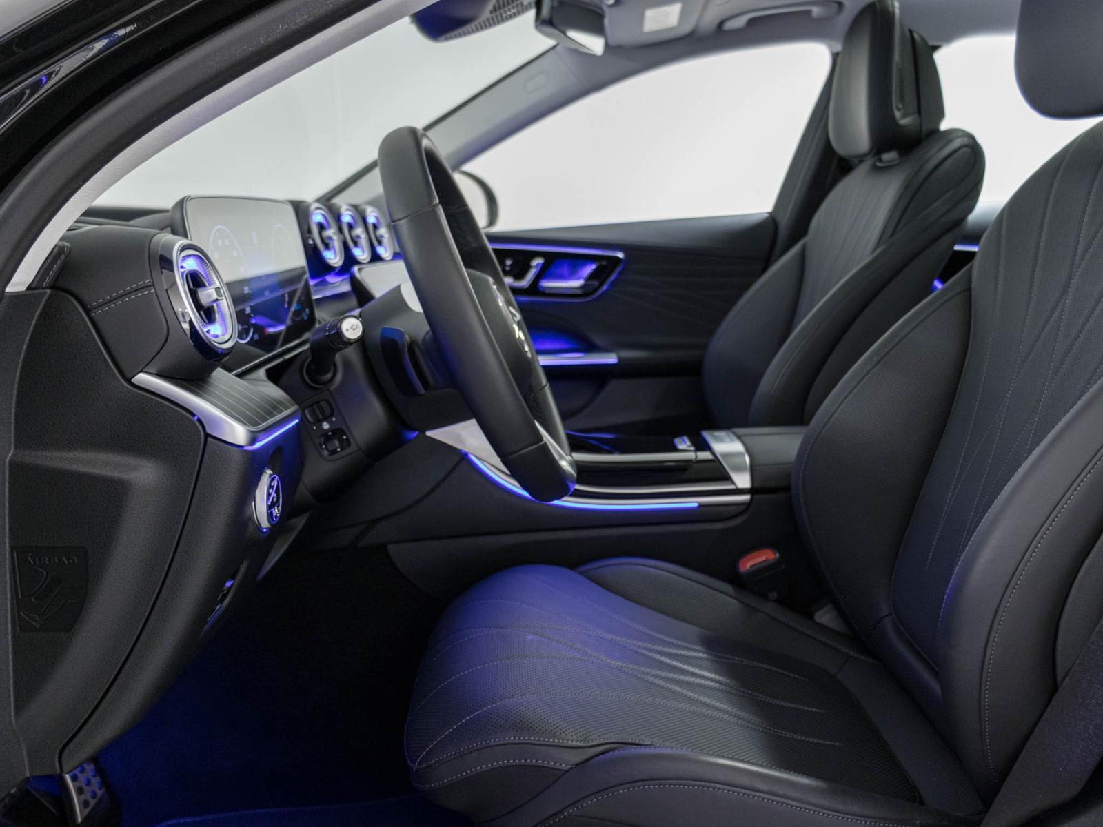 MERCEDES-BENZ C 220 d 4MATIC T-Modell All-Terrain-image-7
