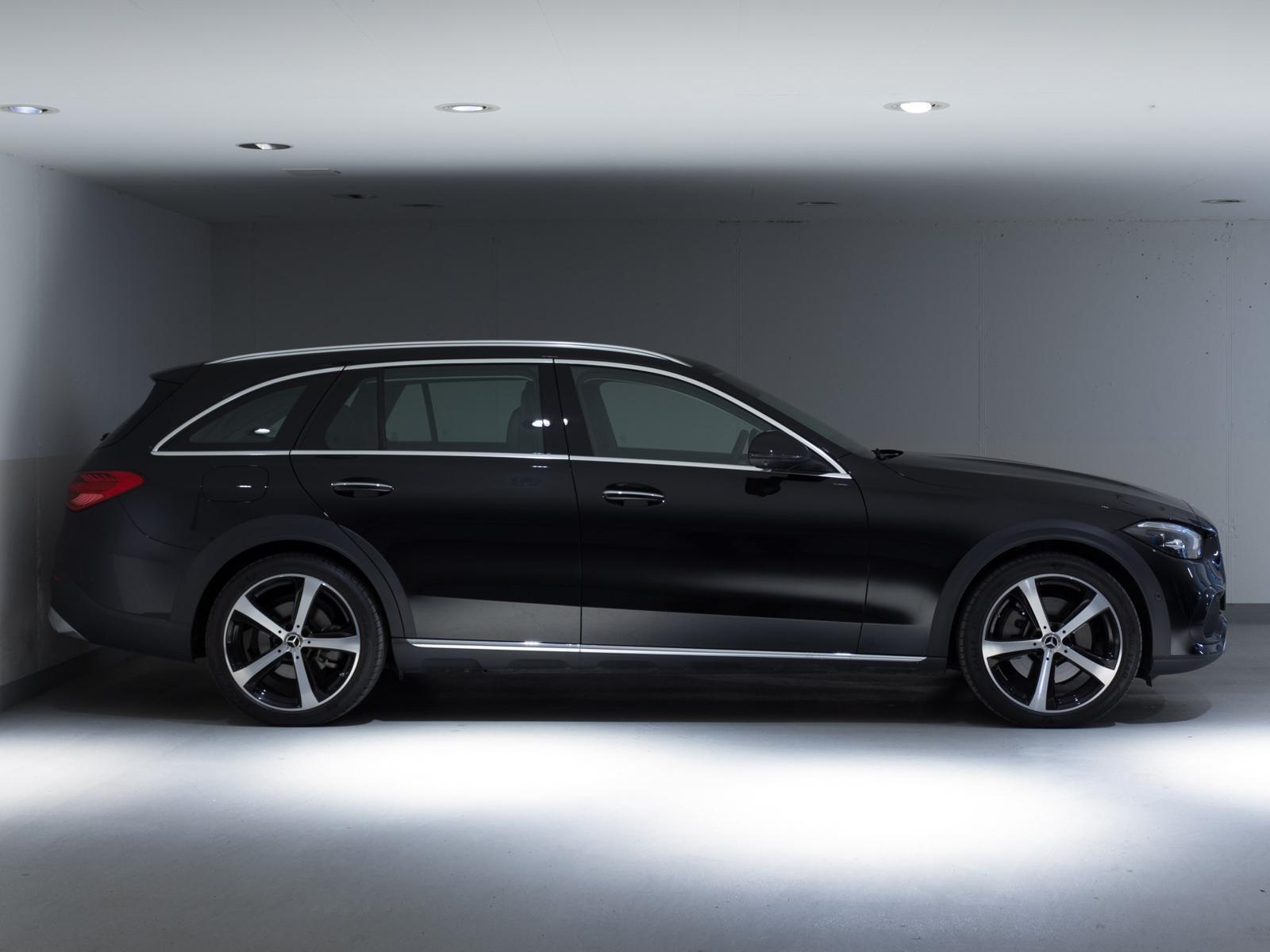 MERCEDES-BENZ C 220 d 4MATIC T-Modell All-Terrain-image-1