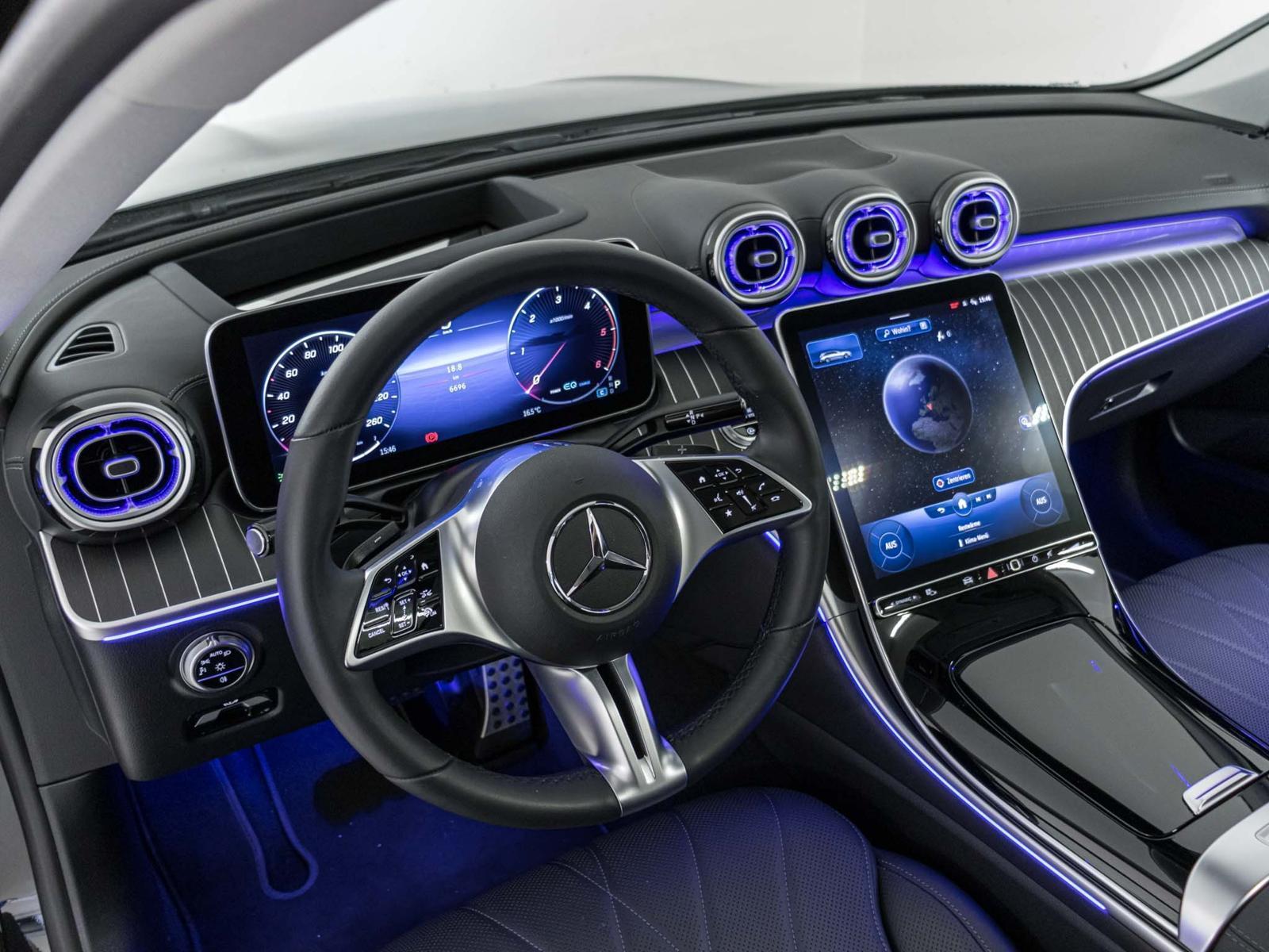 MERCEDES-BENZ C 220 d 4MATIC T-Modell All-Terrain-image-10