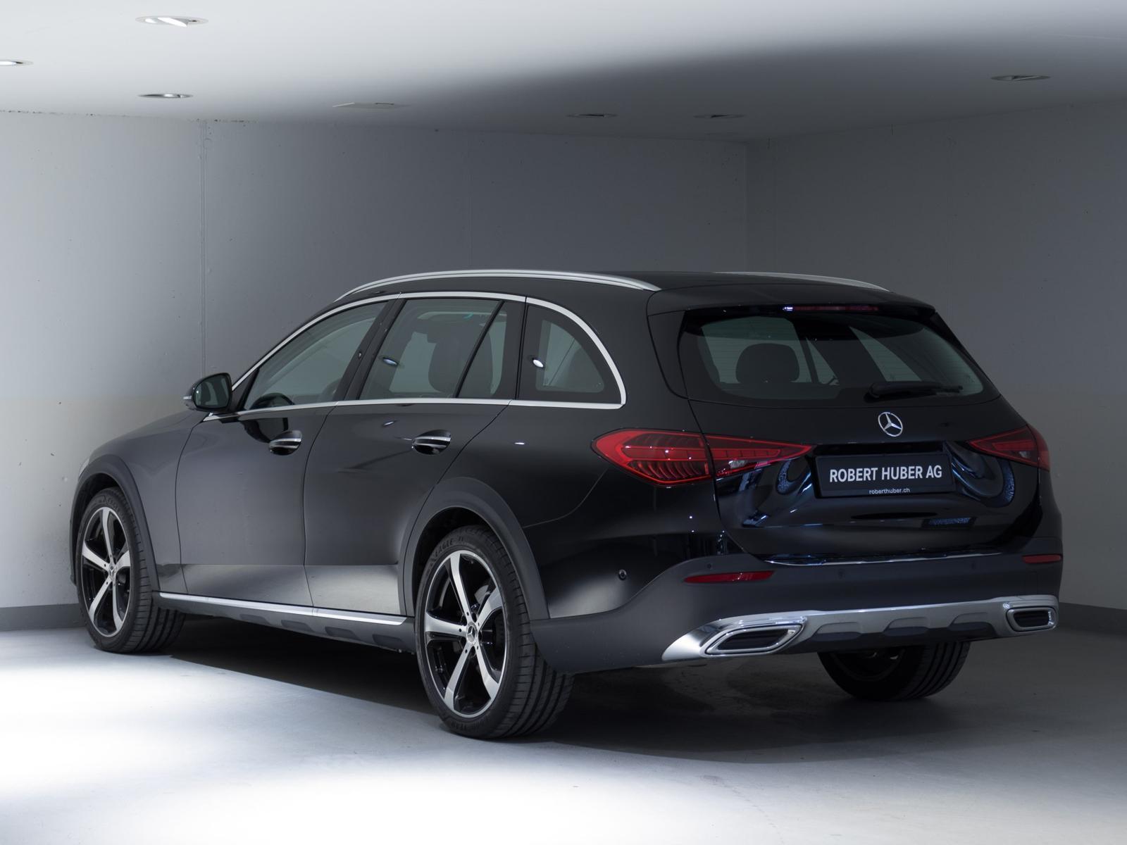 MERCEDES-BENZ C 220 d 4MATIC T-Modell All-Terrain-image-3