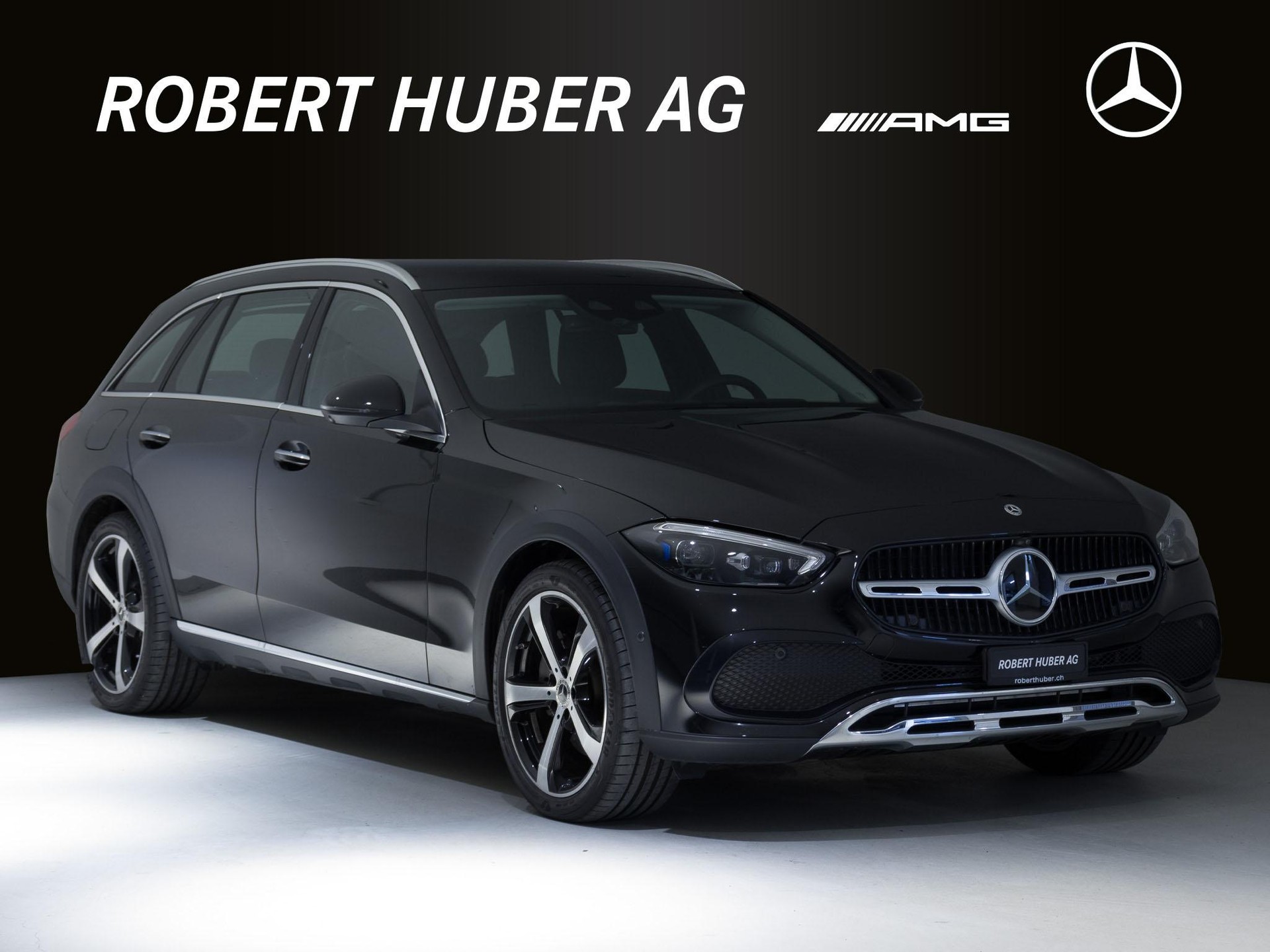 MERCEDES-BENZ C 220 d 4MATIC T-Modell All-Terrain-image-0