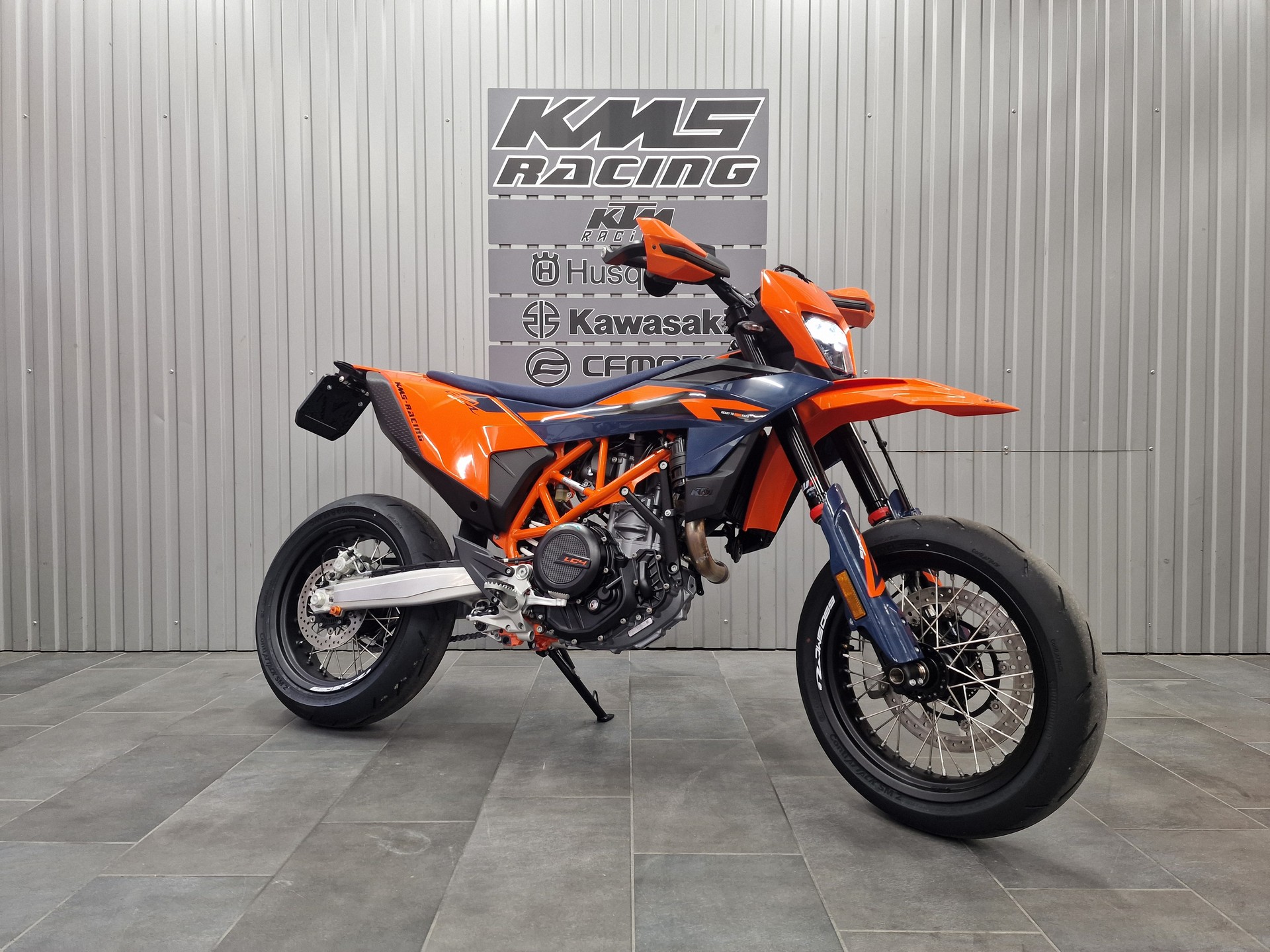 KTM 690 SMC R