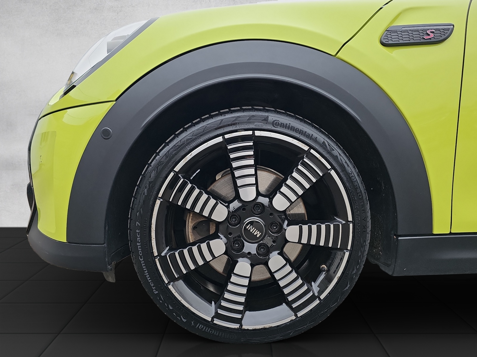 MINI Cooper S Cabriolet DKG-image-6