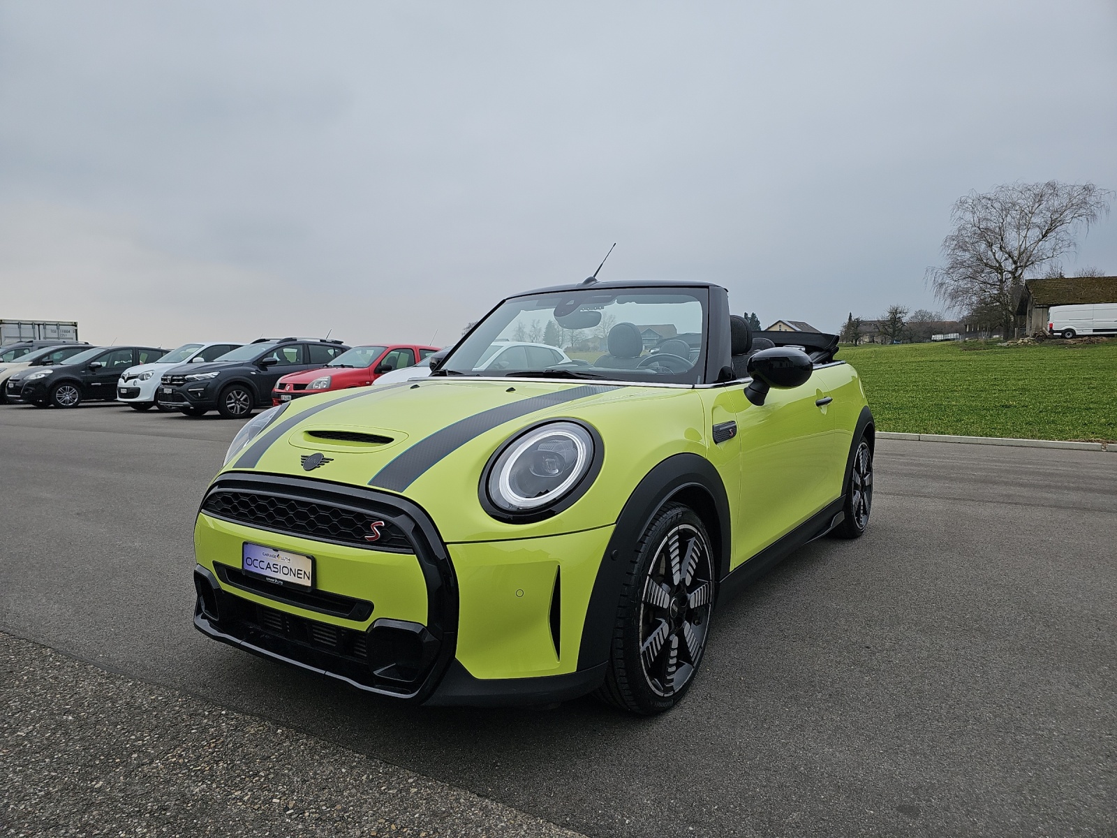 MINI Cooper S Cabriolet DKG-image-11