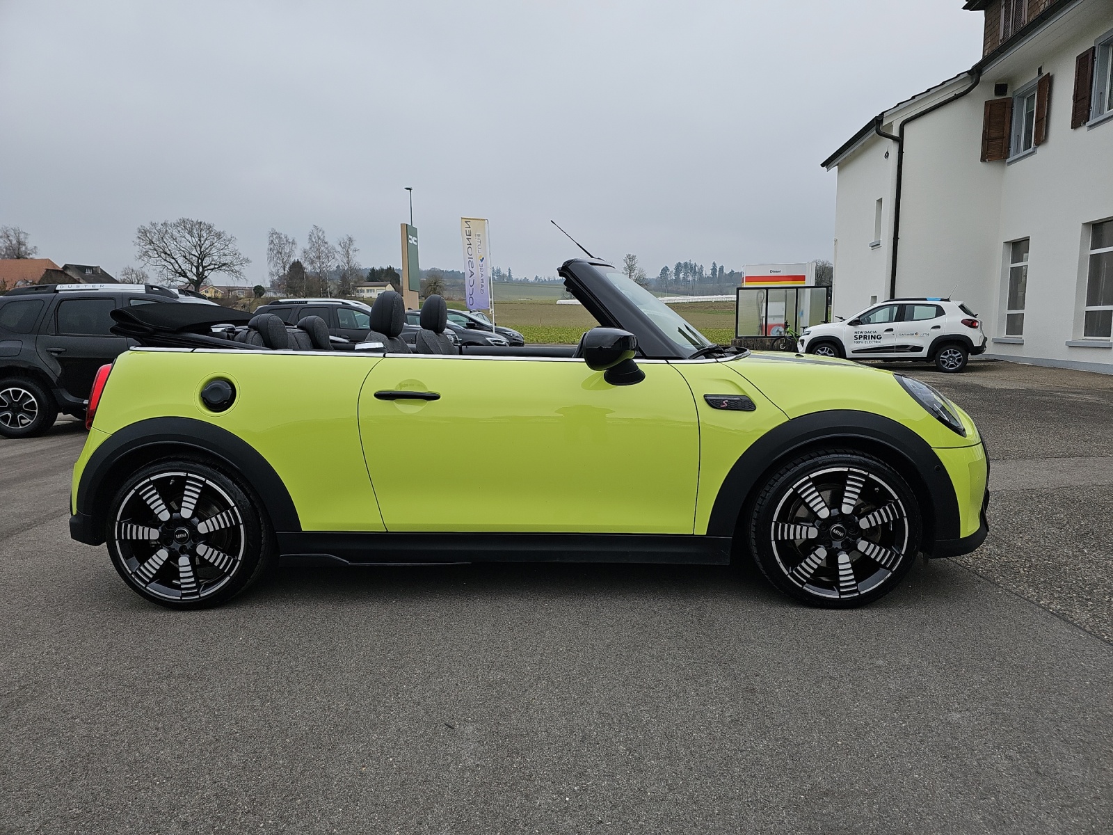 MINI Cooper S Cabriolet DKG-image-13