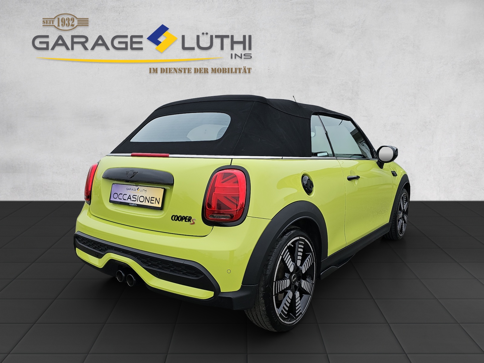 MINI Cooper S Cabriolet DKG-image-5