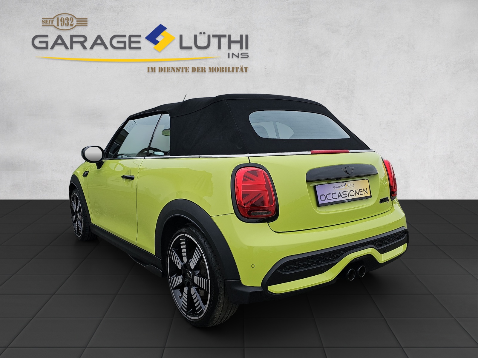 MINI Cooper S Cabriolet DKG-image-4