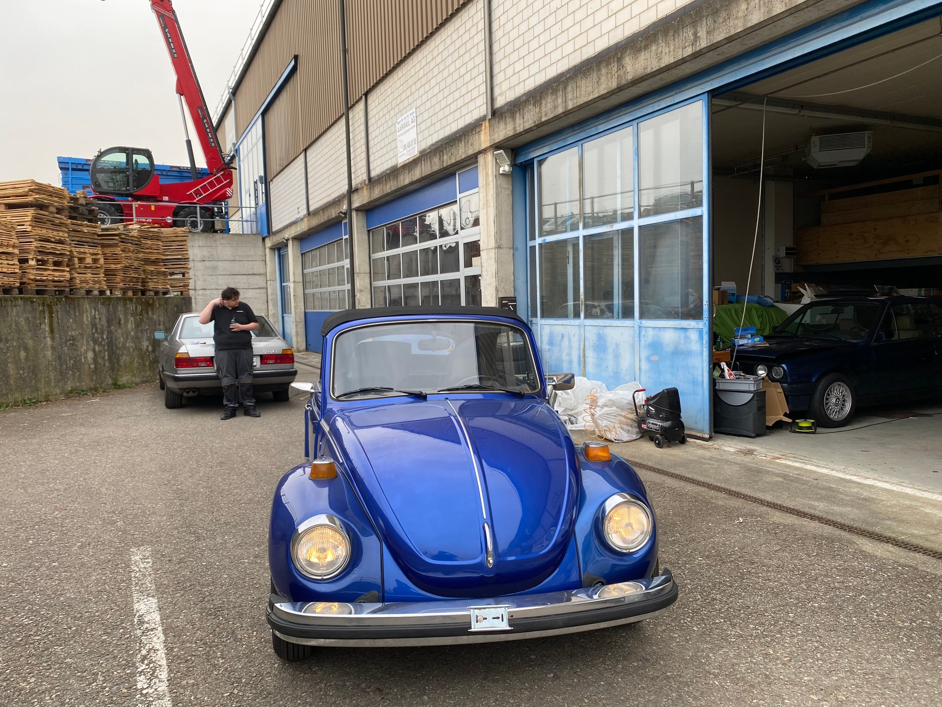 VW Käfer