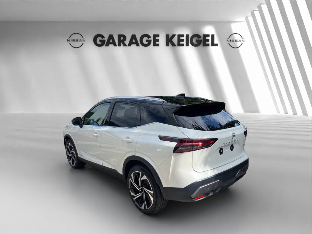 NISSAN Qashqai 1.5 VC-T Tekna+-image-2