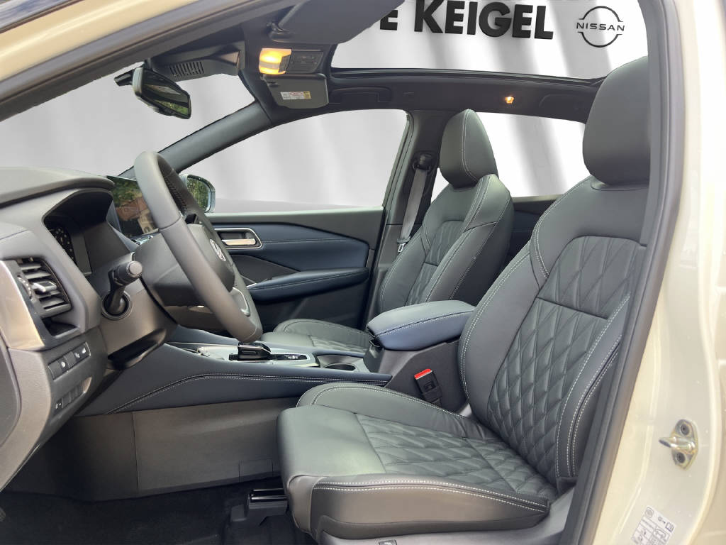 NISSAN Qashqai 1.5 VC-T Tekna+-image-3