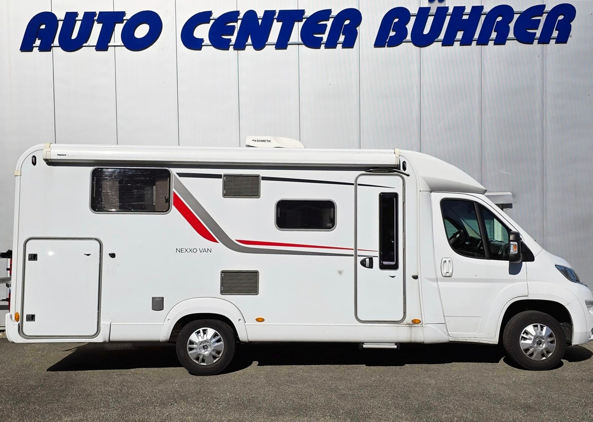 BÜRSTNER NEXXO VAN T 700 BRAVA 2,2 HDI DIESEL CITROEN-image-0