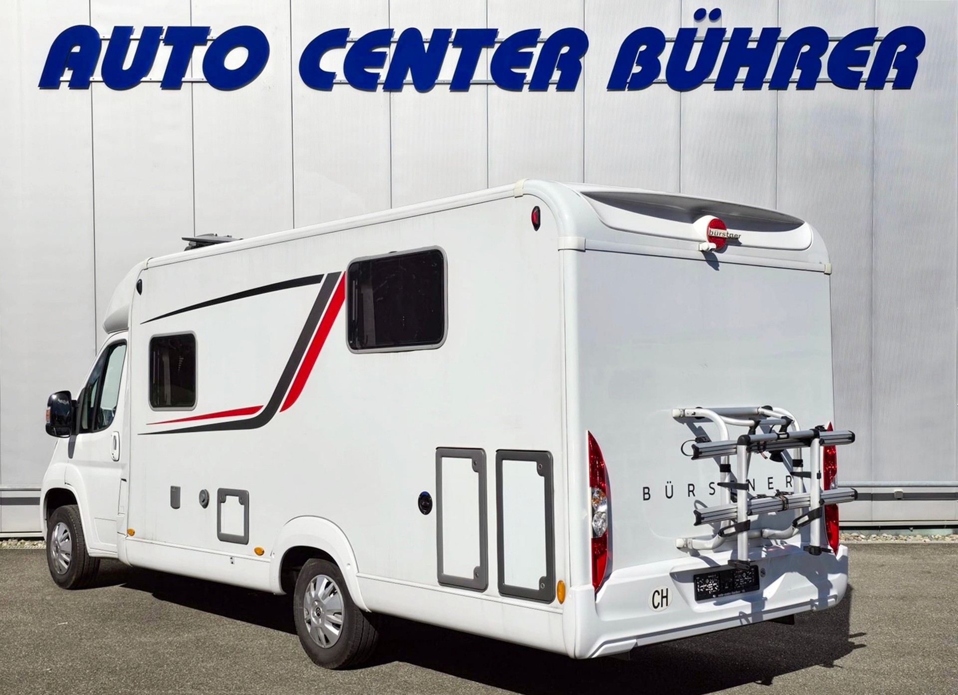 BÜRSTNER NEXXO VAN T 700 BRAVA 2,2 HDI DIESEL CITROEN-image-3