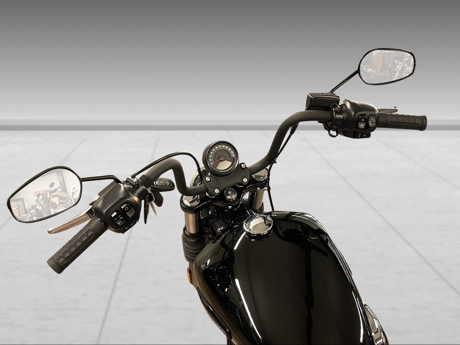 HARLEY-DAVIDSON FXBB Street Bob 117-image-8