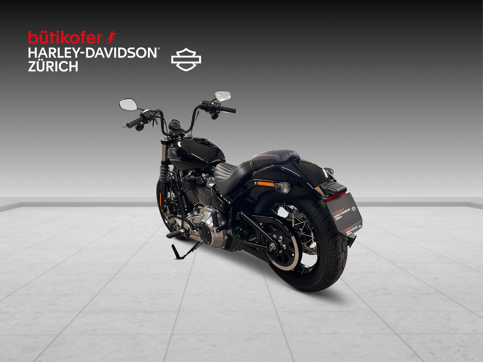 HARLEY-DAVIDSON FXBB Street Bob 117-image-5