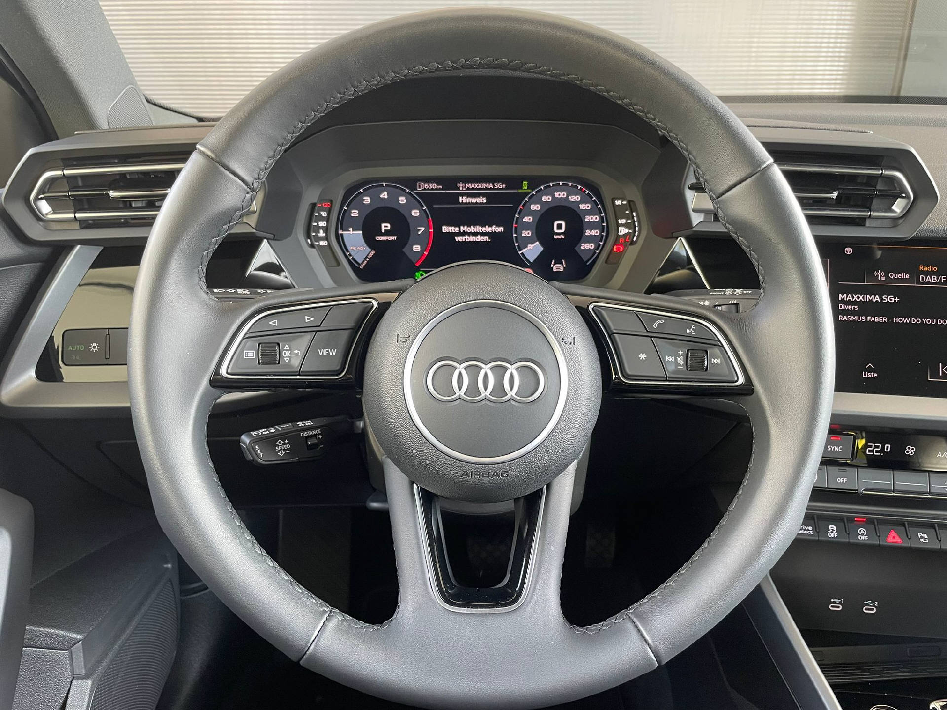 AUDI A3 Sportback 1.5 35 TFSI S-Tronic-image-7