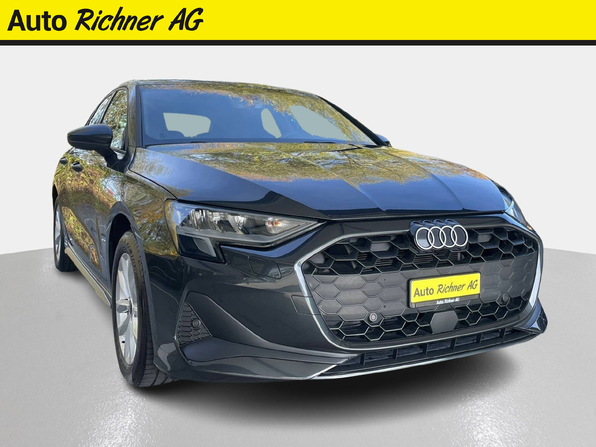 AUDI A3 Sportback 1.5 35 TFSI S-Tronic-image-0