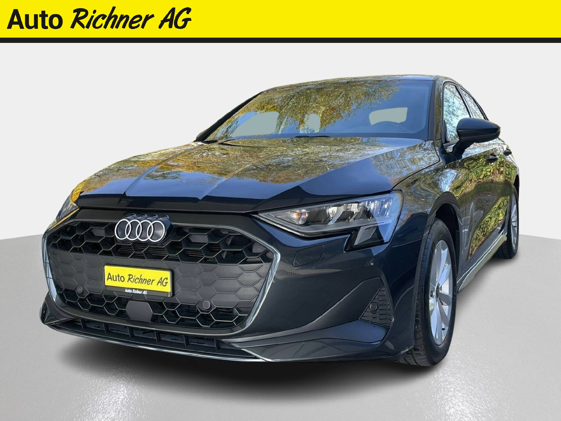 AUDI A3 Sportback 1.5 35 TFSI S-Tronic-image-1