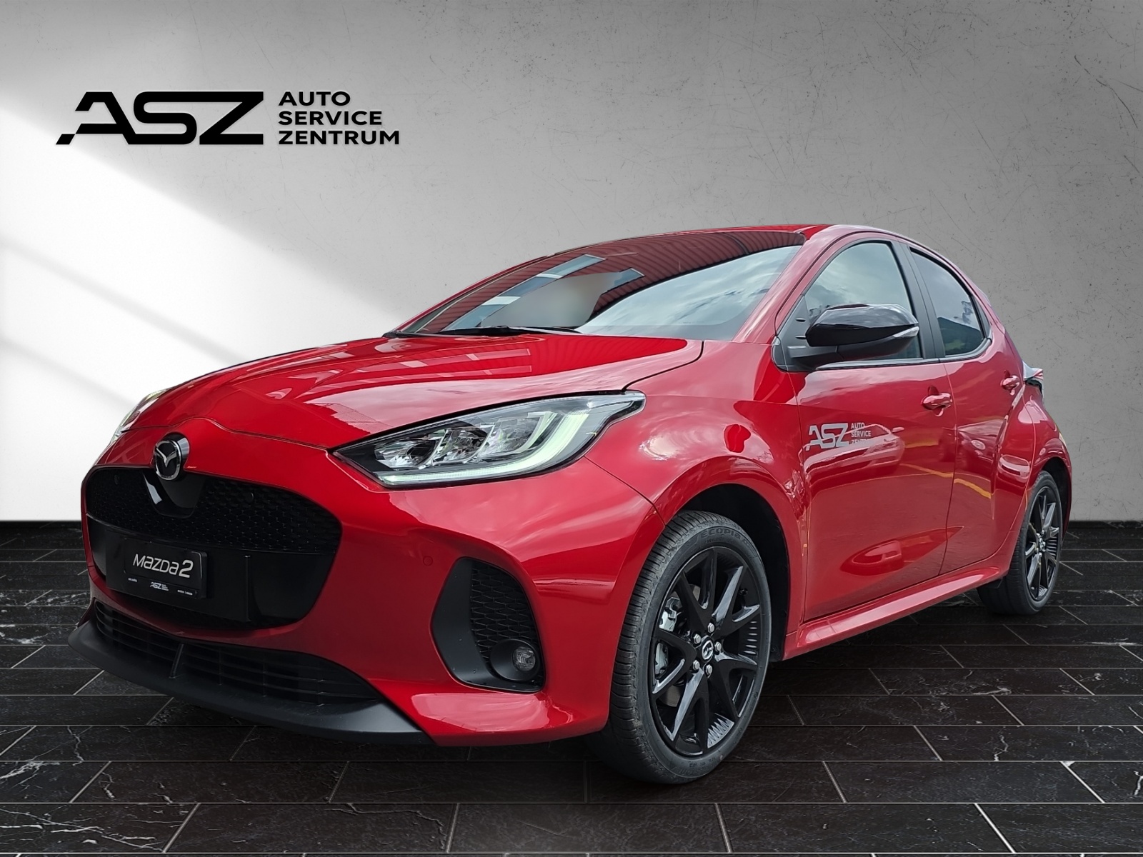 MAZDA 2 1.5 Hybrid Homura-image-0