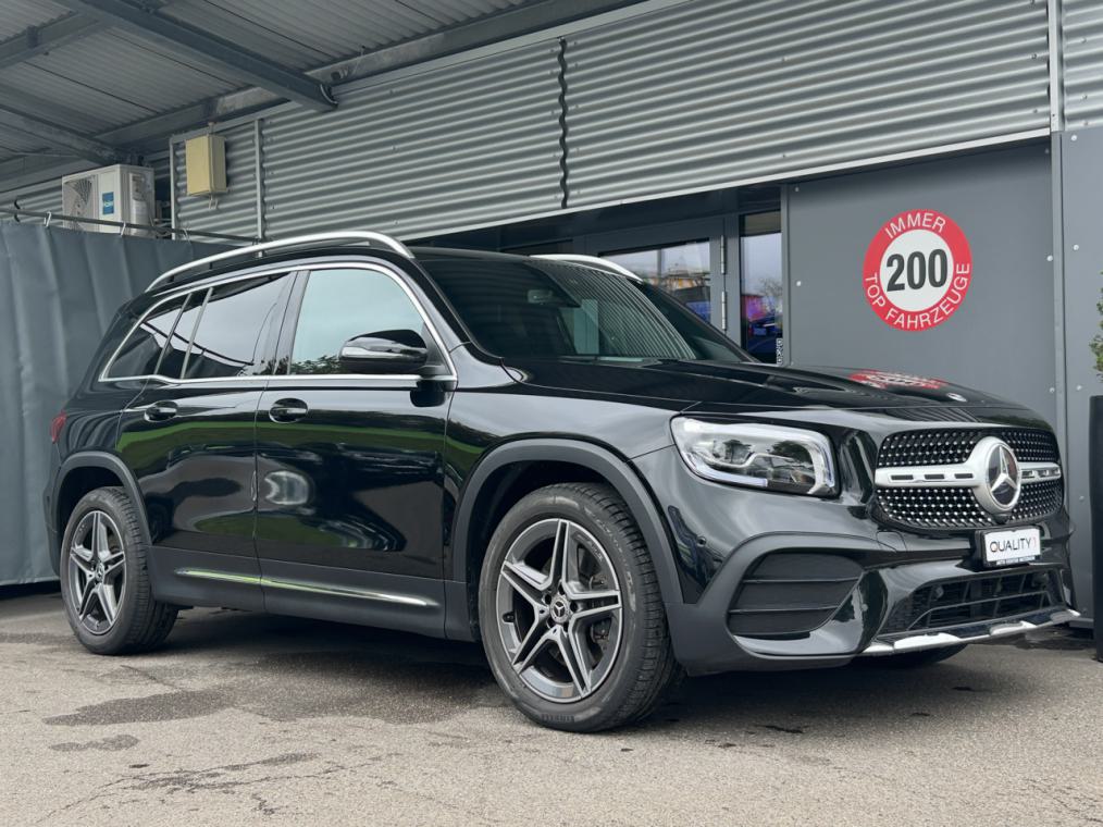 MERCEDES-BENZ GLB 250 4Matic AMG Line 8G-Tronic-image-1