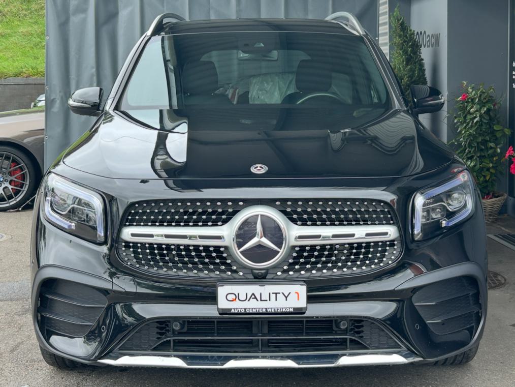 MERCEDES-BENZ GLB 250 4Matic AMG Line 8G-Tronic-image-0