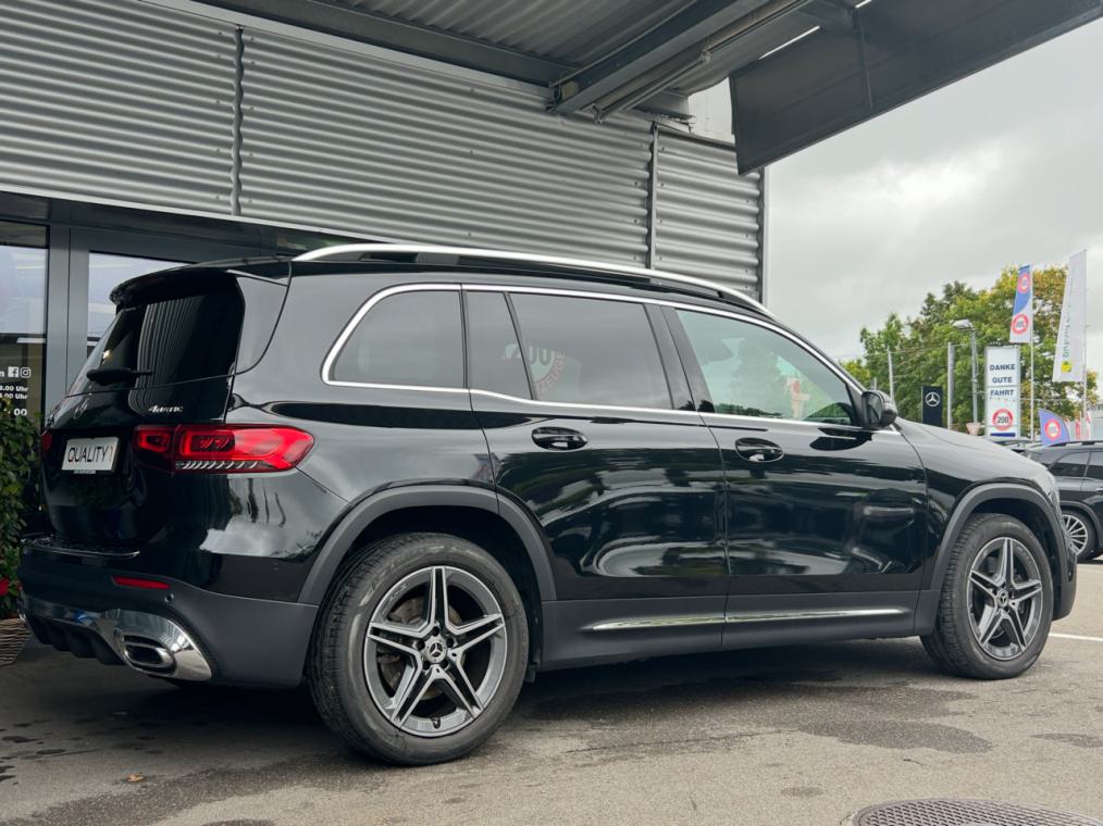 MERCEDES-BENZ GLB 250 4Matic AMG Line 8G-Tronic-image-2