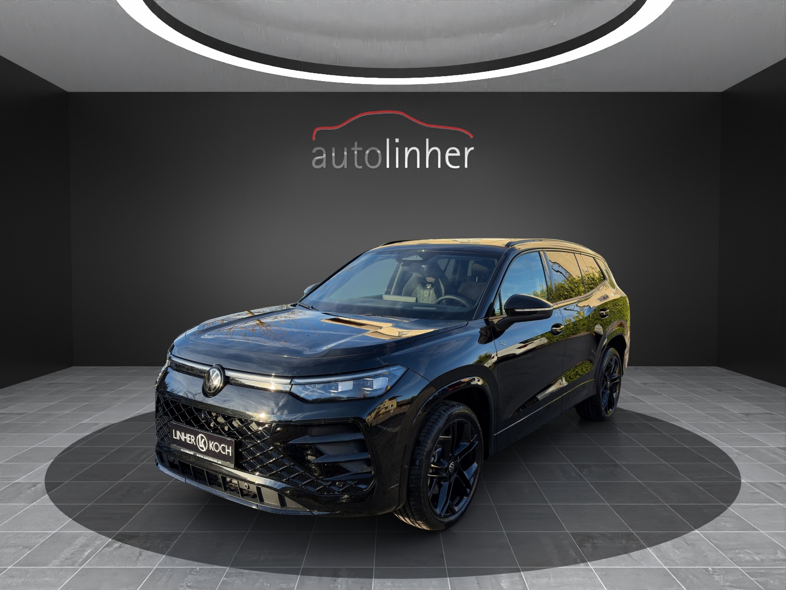 VW Tayron 2.0 TDI SCR R-Line 4Motion DSG-image-0