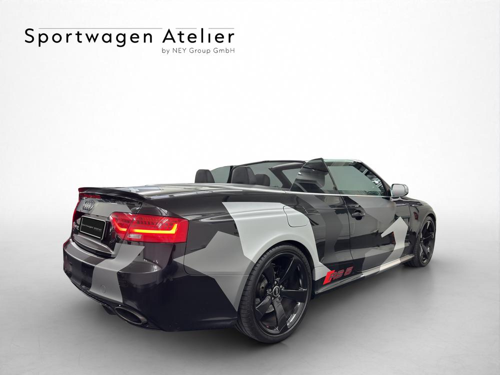 AUDI RS5 Cabrio 4.2 FSI quattro S-tronic-image-4