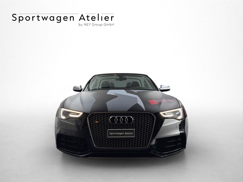 AUDI RS5 Cabrio 4.2 FSI quattro S-tronic-image-7