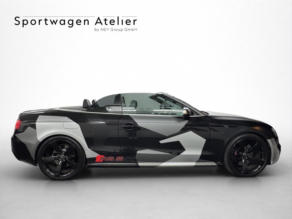 AUDI RS5 Cabrio 4.2 FSI quattro S-tronic-image-5