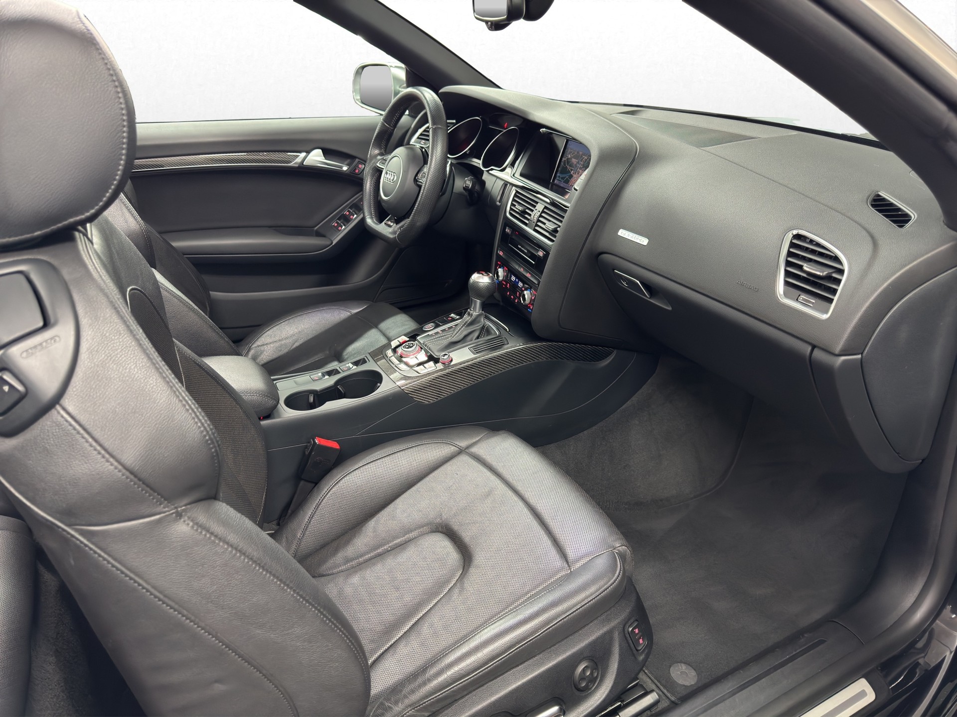 AUDI RS5 Cabrio 4.2 FSI quattro S-tronic-image-20