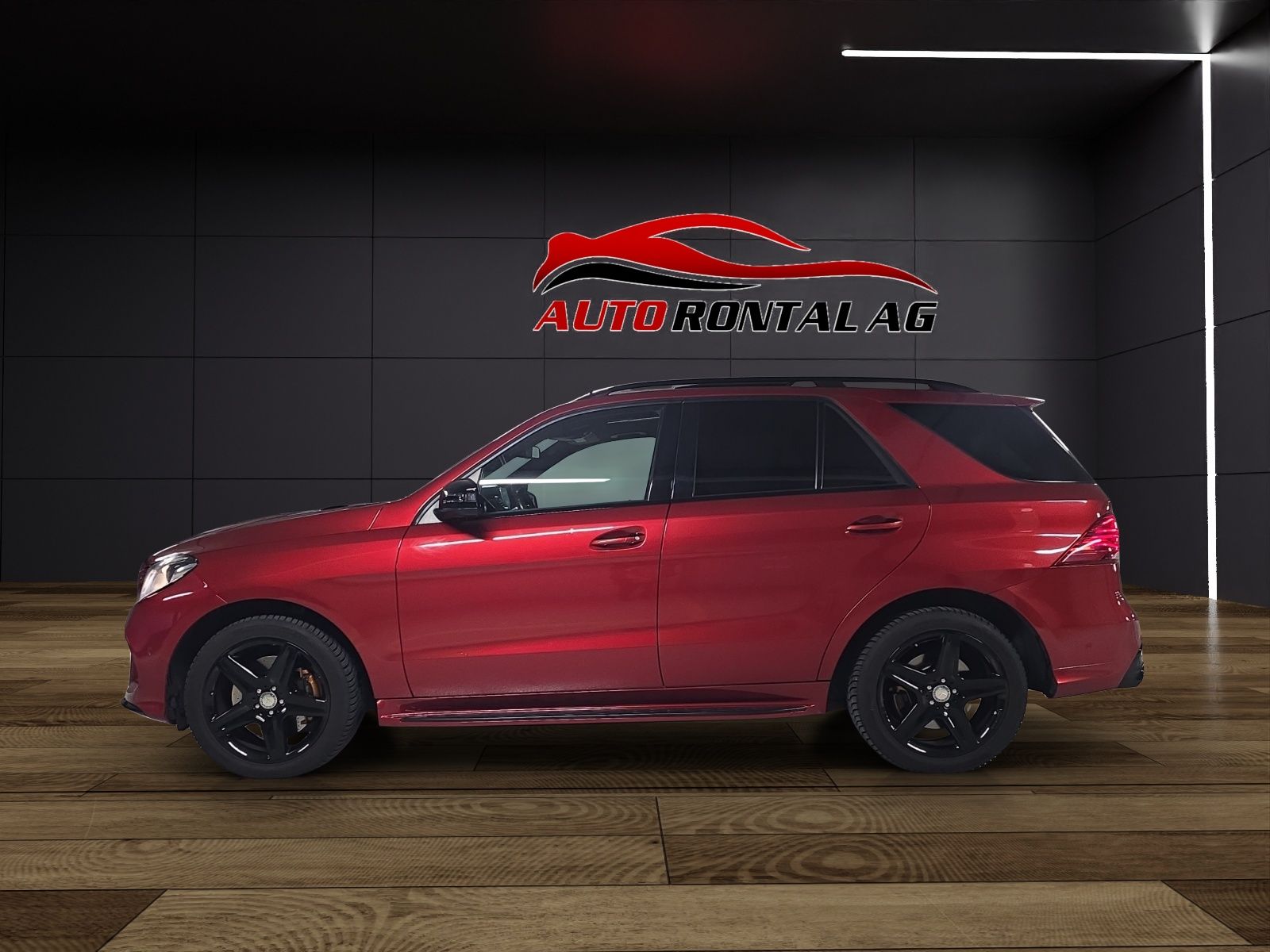 MERCEDES-BENZ GLE 500 4Matic 7G-Tronic AMG Line-image-3
