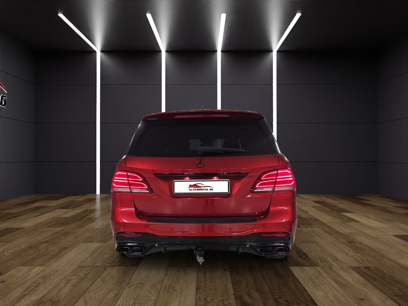 MERCEDES-BENZ GLE 500 4Matic 7G-Tronic AMG Line-image-7