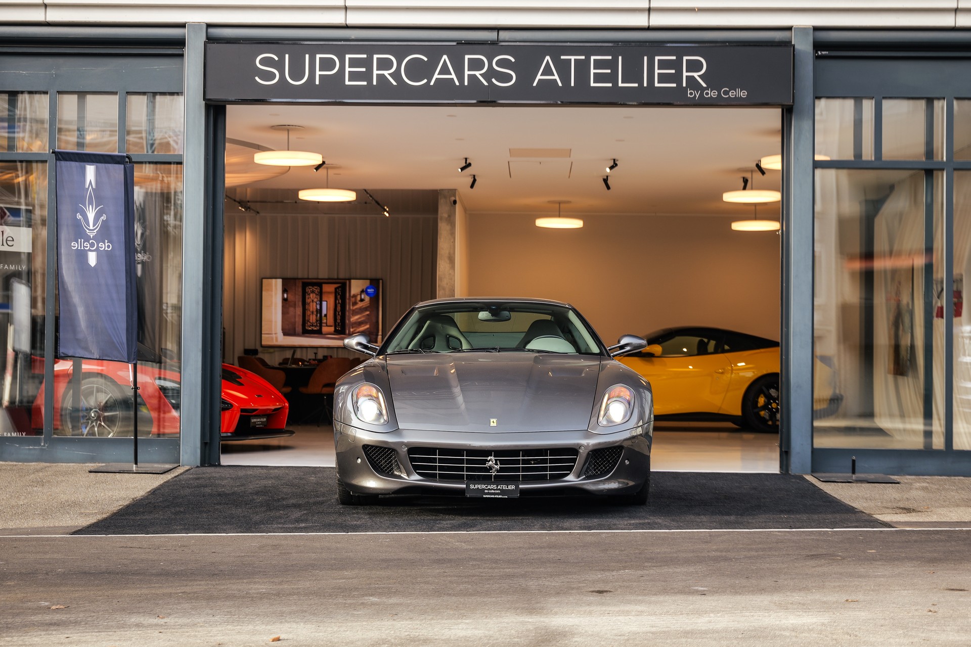 FERRARI 599 GTB