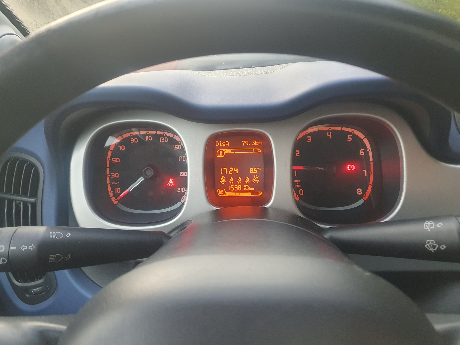 FIAT Panda 0.9 Twinair K-Way-image-5