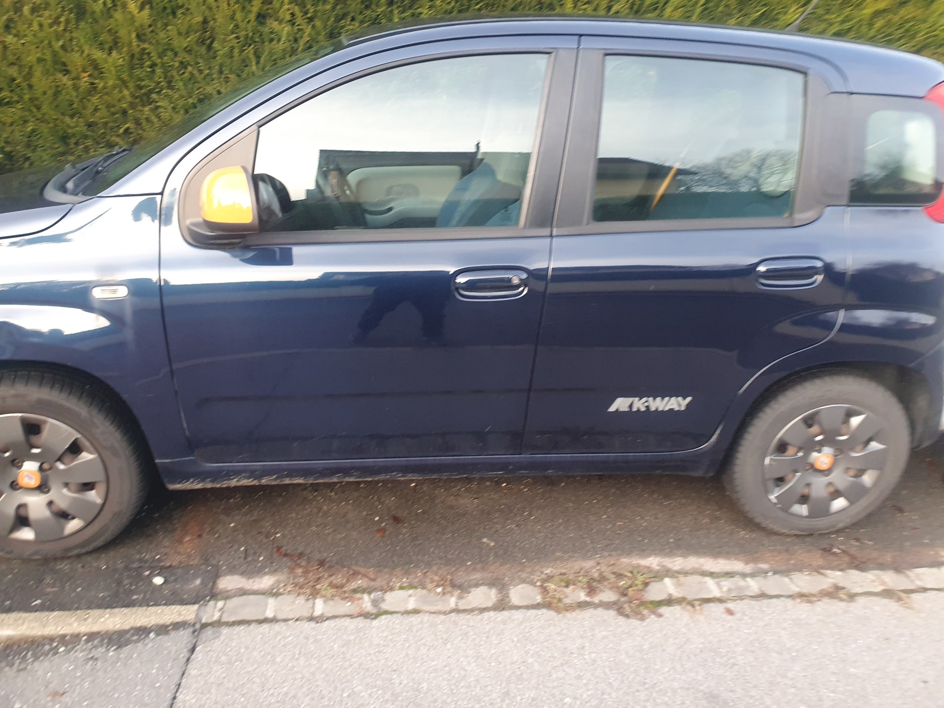 FIAT Panda 0.9 Twinair K-Way-image-1