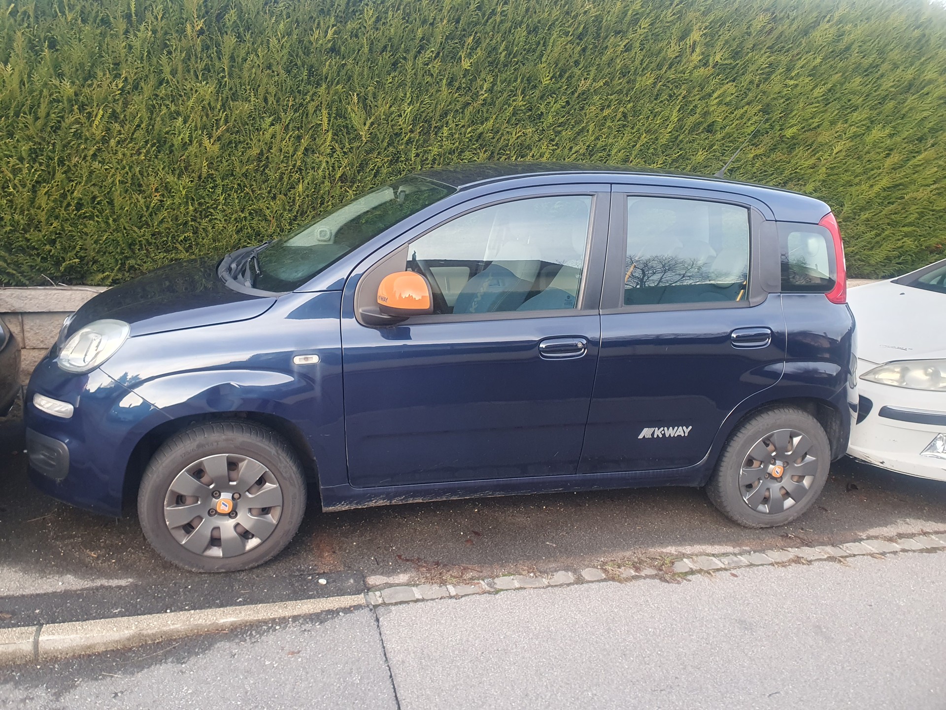 FIAT Panda 0.9 Twinair K-Way-image-0