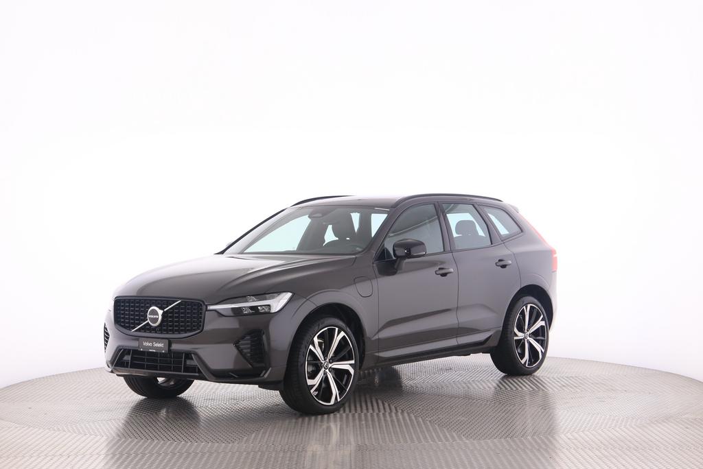VOLVO XC60 2.0 T6 TE R-Design eAWD-image-0