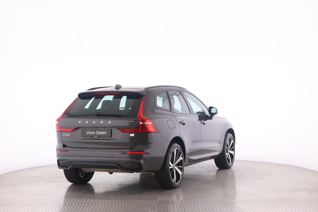 VOLVO XC60 2.0 T6 TE R-Design eAWD-image-1